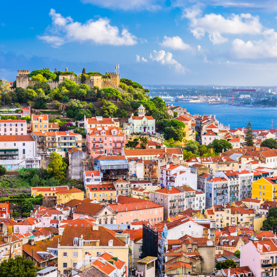Mais qualidade de vida em Portugal