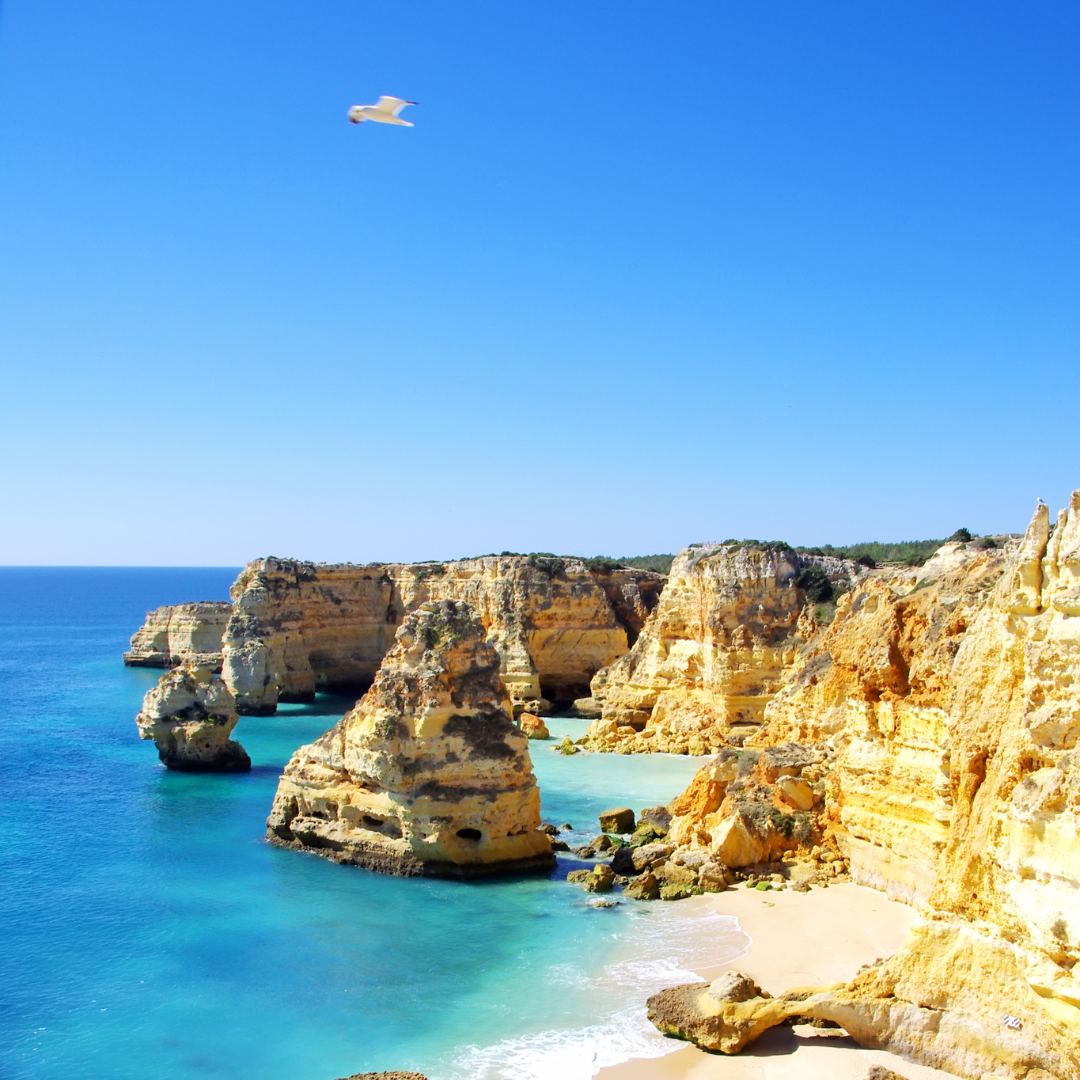 Como é morar no Algarve, Portugal