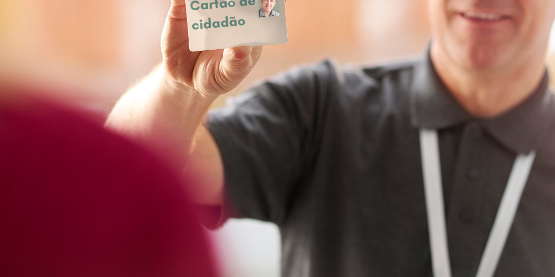 Novo cartão de cidadão será lançado em Portugal