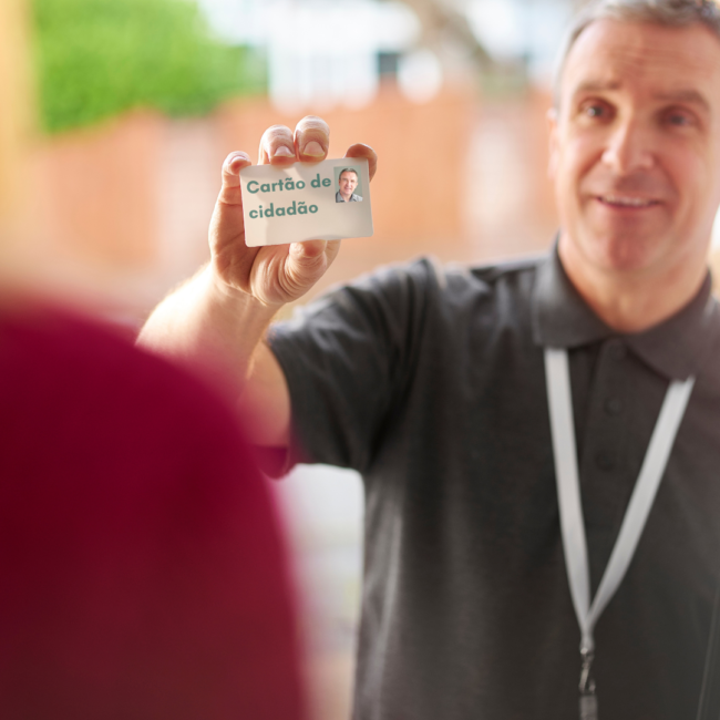 Novo cartão de cidadão será lançado em Portugal