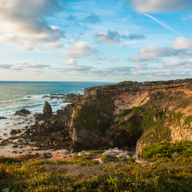 Aventuras pelas trilhas de Portugal