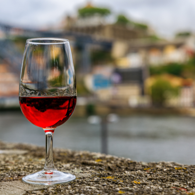Historia do vinho do porto