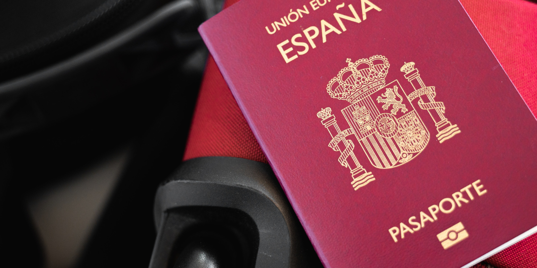 limite de gerações para a cidadania espanhola