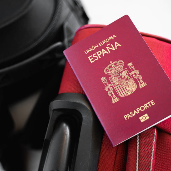 limite de gerações para a cidadania espanhola