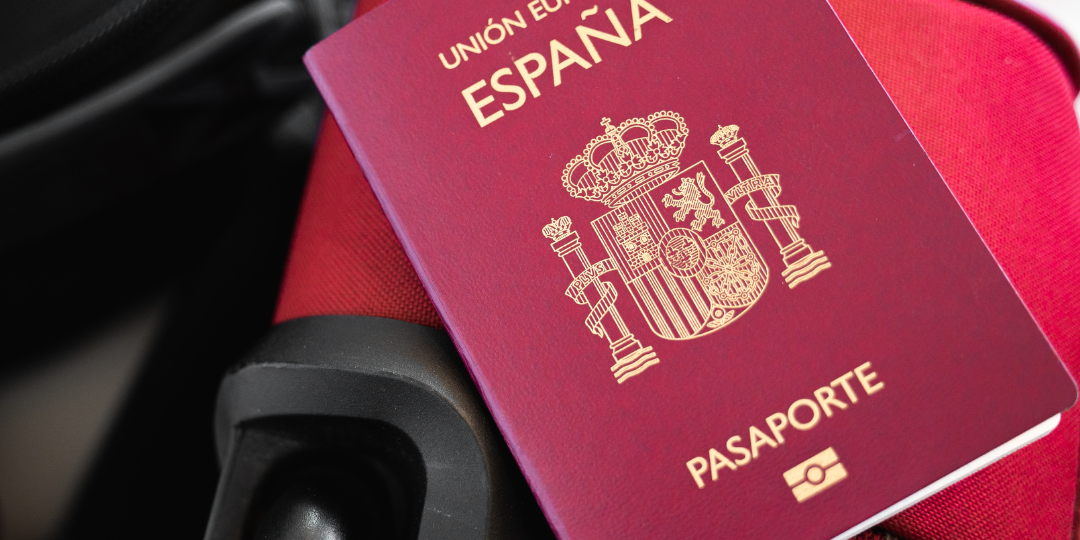 Assessoria para cidadania espanhola