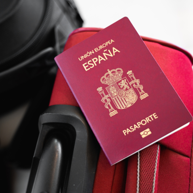 Assessoria para cidadania espanhola