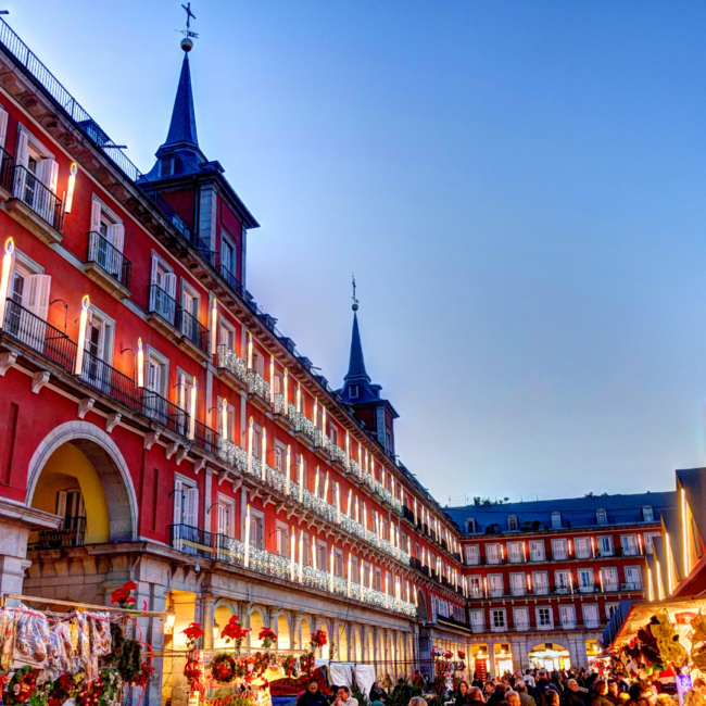 Cidades para morar na Espanha