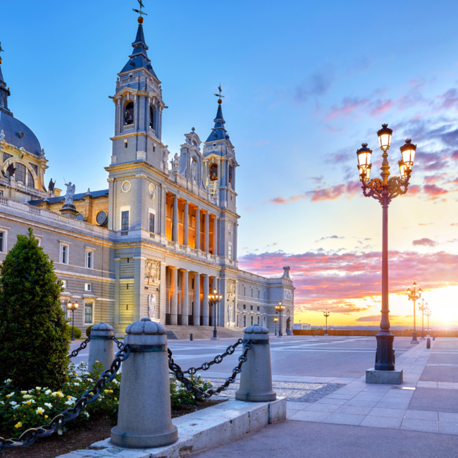 Saiba como é morar na capital da Espanha Madrid