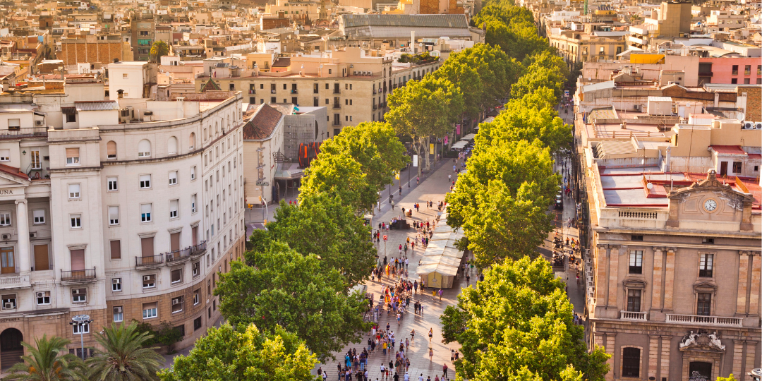 Como é morar em Barcelona?