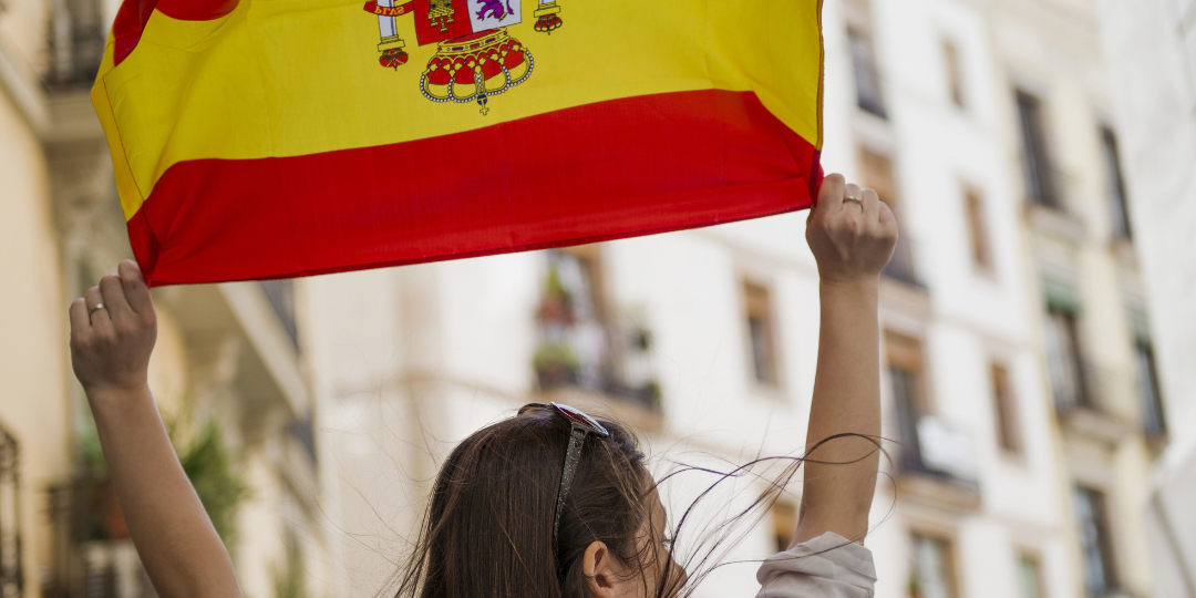 Um futuro melhor com sua descendência espanhola