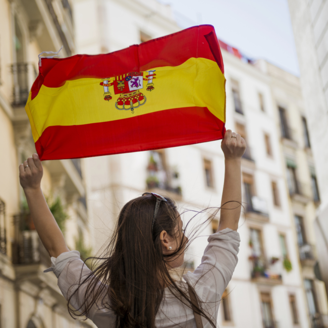 Um futuro melhor com sua descendência espanhola