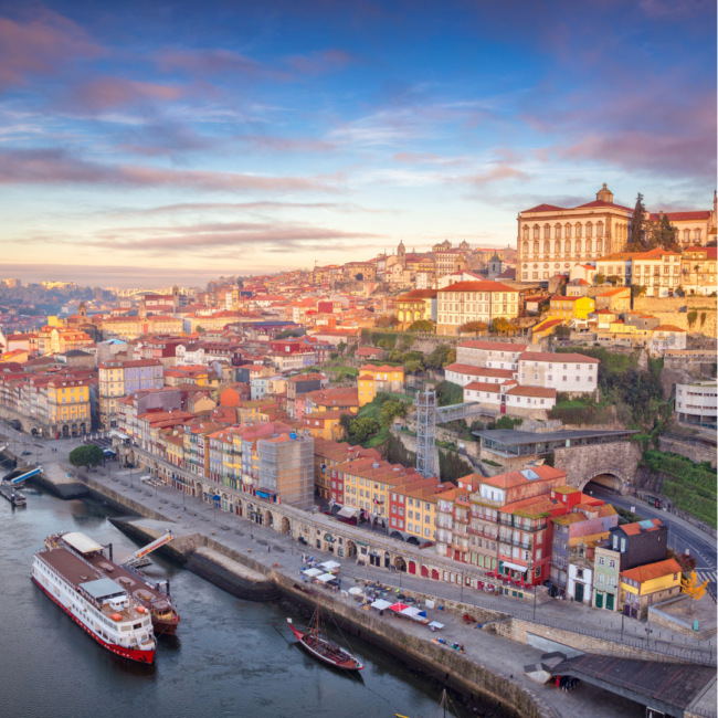 Tenha um futuro profissional morando em Portugal