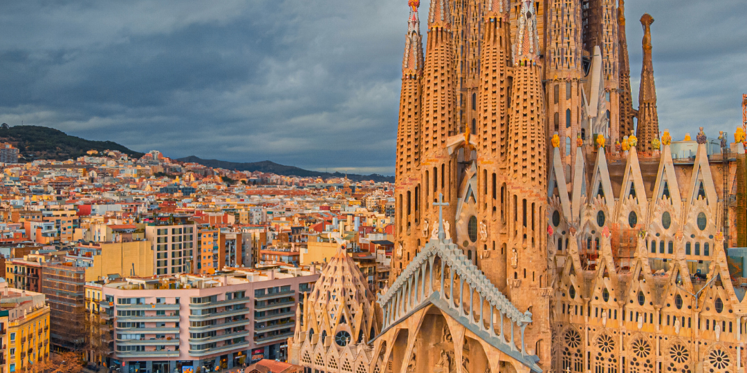 Entenda porque diversas cidades da Espanha são procuradas por brasileiros